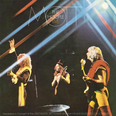 Mott the hoople Live