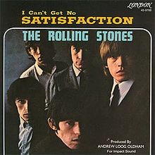 (I Can't Get No) Satisfaction / the Rolling Stones